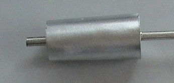 Ánodo Rod del calentador de agua de ASTM B418-95, ánodos completos del cinc del motor del molde del cruzado proveedor