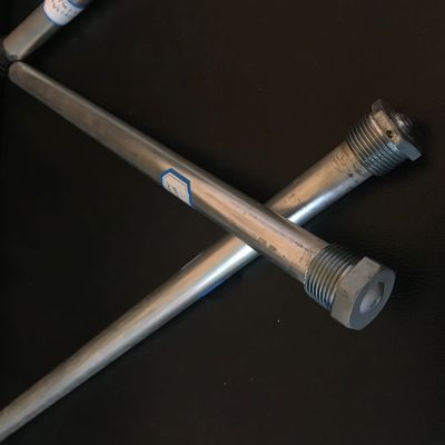 Protección contra la corrosión de los ánodos extrudidos y de la cinta de magnesio proveedor