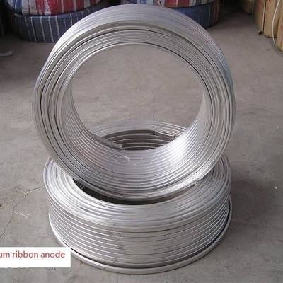 Protección contra la corrosión de los ánodos extrudidos y de la cinta de magnesio proveedor