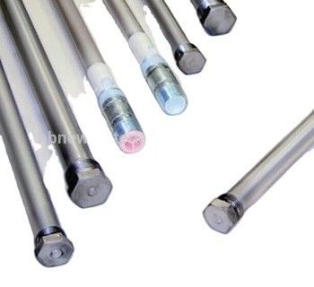 Pureza de Rod 99,9% del magnesio del grado de AZ31 AZ63 HP para el instrumento de acero proveedor