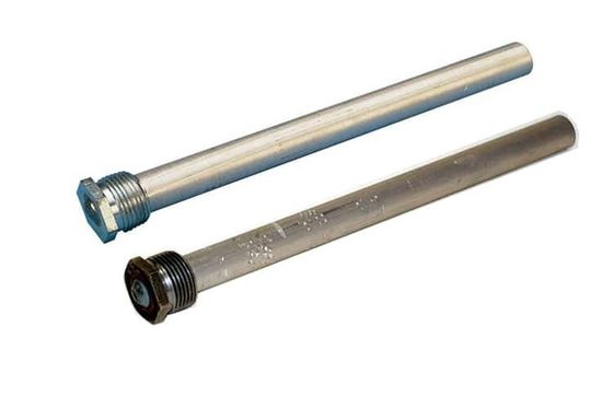 Protección contra la corrosión Varillas de ánodo de magnesio Varillas de ánodo de magnesio para sacrificio proveedor