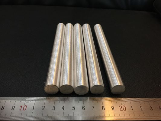 Buena formabilidad Soldadura Varillas de ánodo para tanques de acero Calentador de agua solar HP M1C Alto potencial proveedor