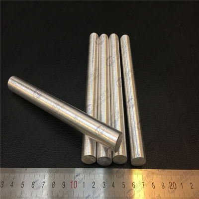 E12 Magnesio 44 pulgadas AZ31B AZ63C HP Anodo del calentador de agua proveedor
