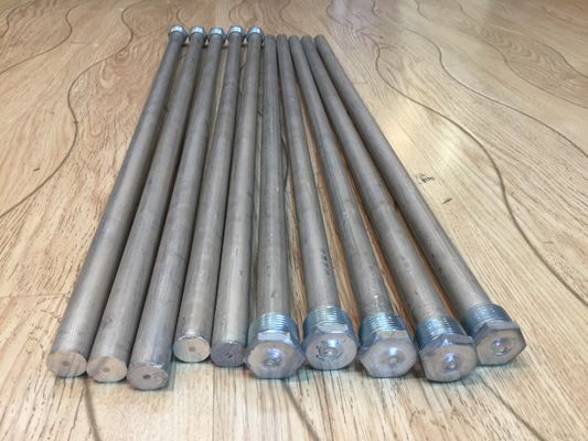 AZ31 Varillas / barras de aleación de aluminio de magnesio Mg de alta resistencia a la tracción proveedor