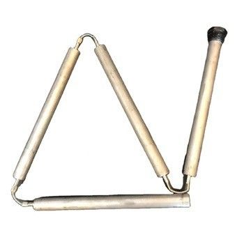 Rodas de anodo de magnesio de extrusión fundida AZ31B para calentadores de agua eléctricos AZ63C AZ63B con núcleo de acero extendido proveedor