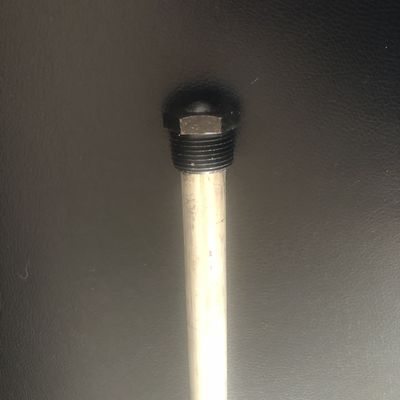Magnesio puro Rod Anode de AZ31 MgAlZn 1~100m m para las soluciones solares de la sauna, sistema de enfriamiento de la calefacción por agua proveedor