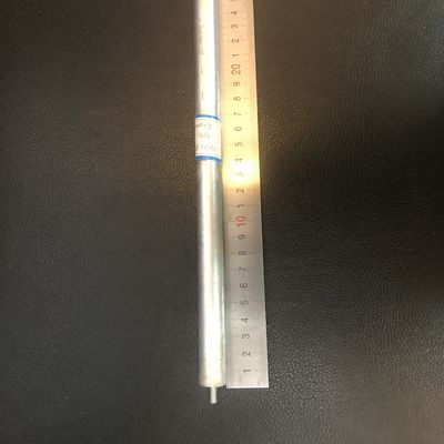 Magnesio puro Rod Anode de AZ31 MgAlZn 1~100m m para las soluciones solares de la sauna, sistema de enfriamiento de la calefacción por agua proveedor
