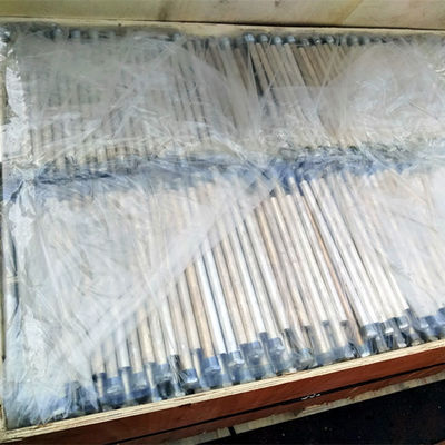Calentador de agua Varilla de ánodo de magnesio Az31 Protege su tanque de agua contra la corrosión proveedor