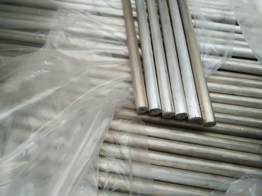 Calentador de agua Varilla de ánodo de magnesio Az31 Protege su tanque de agua contra la corrosión proveedor