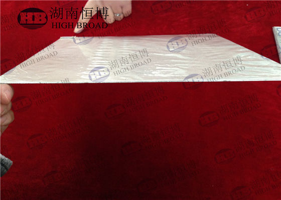 Placa de aleación de magnesio de grabado personalizado para dibujo AZ31B AZ61 AZ91D 99.95% Magnesio puro proveedor