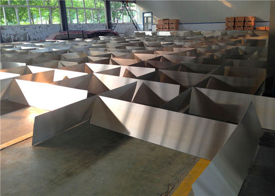 Revestimiento de las placas de aleación de magnesio de We43-T5 0.3 mm 0.5 mm 0.7 mm proveedor