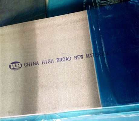 La hoja de aleación de magnesio ASTM AZ91 AZ31 Igual a la calidad del electrón proveedor