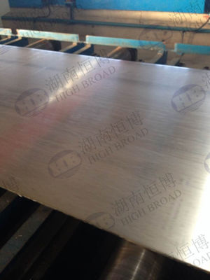 914*610*1,5 mm grabado Magnesio placa de hoja de metal plateada plata pulida superficie lisa proveedor