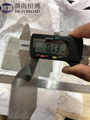 0.1 mm 0.3 mm Fuel de magnesio puro Hoja super delgada Mg 99,9% Min ISO aprobado proveedor