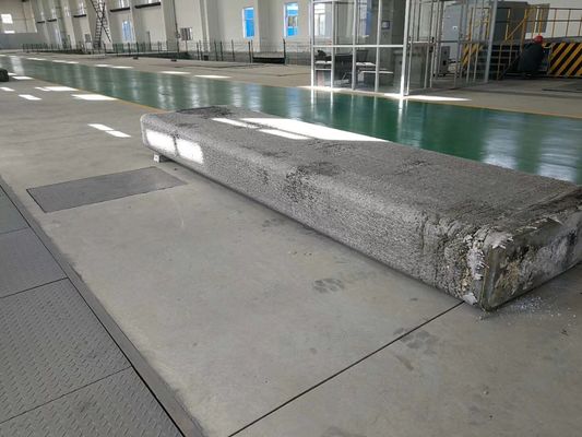 Resistencia a la tracción 160MPa Hoja de aleación de magnesio para diversas aplicaciones proveedor