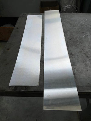 1 mm-100 mm de espesor Placa de aleación de magnesio EN estándar AZ31 AZ80A T5 proveedor