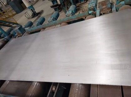 1 mm-100 mm de espesor Placa de aleación de magnesio EN estándar AZ31 AZ80A T5 proveedor