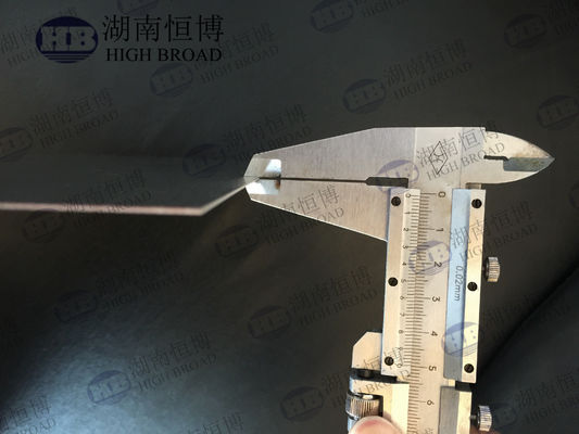 Dureza HB30-HB90 Placas de aleación de plata y magnesio Resistencia a la tracción ≥ 160 MPa proveedor