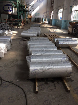 Resistencia a la tracción ≥ 160 MPa Losas de aleación de magnesio en un rango de anchura de 100 mm a 1000 mm para trabajos pesados proveedor
