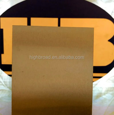 Placa de aleación de magnesio personalizable para el procesamiento CNC Tolerancia ± 0,05 mm Resistencia al rendimiento ≥ 140MPa proveedor