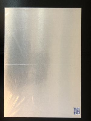 Plata de aleación de aluminio de plata Mg magnesio personalizado para la industria automotriz proveedor