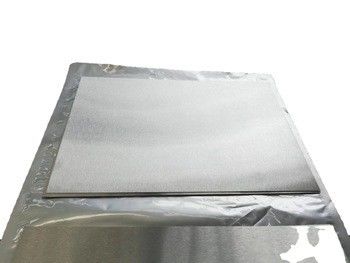 AZ31B Hoja de aleación de magnesio de metal delgado, placa de rodadura de magnesio, placa de grabado de magnesio de rodamiento en caliente proveedor