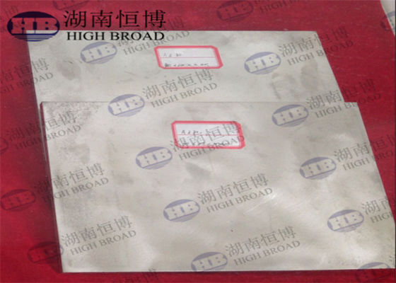 Hoja de aleación de magnesio de 0,020 ″ a 3 ″ de espesor para cortar/estampar/perforar/perforar proveedor