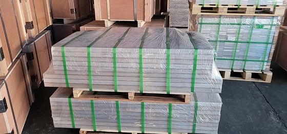 Hoja de aleación de magnesio de 0,020 ″ a 3 ″ de espesor para cortar/estampar/perforar/perforar proveedor
