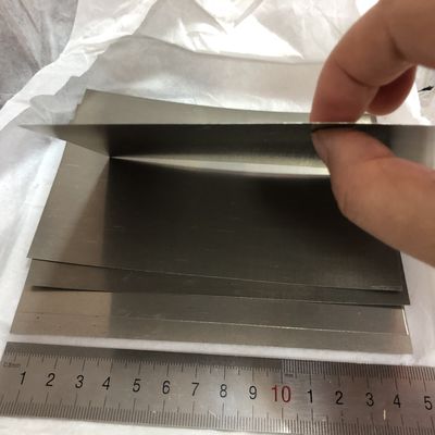Peso ligero 1 mm placa de grabado de magnesio, hoja de aleación de magnesio AZ31B proveedor