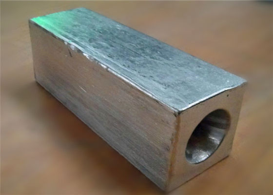 Protección catódica Anodo sacrificial de magnesio para oleoductos subterráneos proveedor