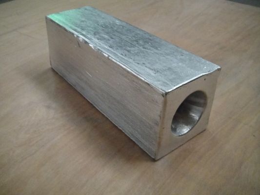 Anodo de suelo de magnesio preenvasado de 32 libras con 20' de alambre de 10 pulgadas proveedor