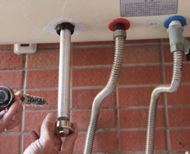 Calentador de agua sacrificial Las varillas de ánodo de magnesio protegen el calentador de agua de la oxidación proveedor