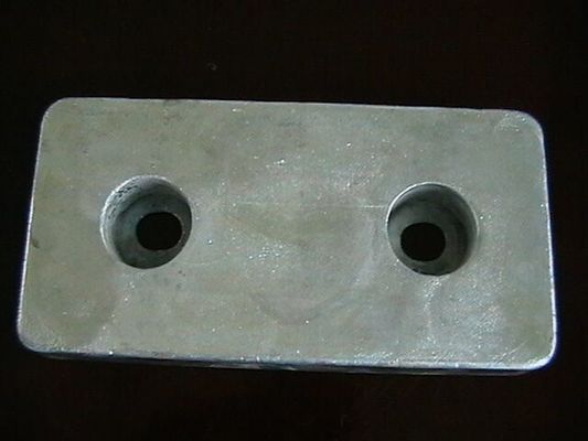 Potencial estándar Ánodo de magnesio Perno Ánodo de magnesio AZ63C HP proveedor