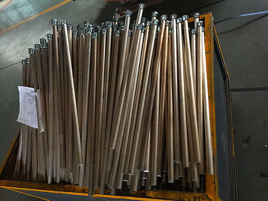 Varillas de ánodo mg Calentador de agua Varilla de ánodo para calentadores de agua NPT estándar de 3/4 " proveedor