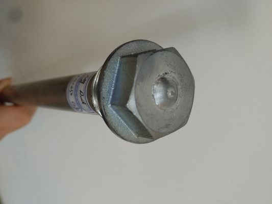 Varilla de ánodo para calentadores de agua NPT de 3/4" para calentador de agua Suburban 232767 proveedor
