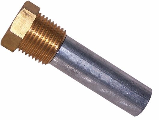 Varilla de ánodo para calentadores de agua NPT de 3/4" para calentador de agua Suburban 232767 proveedor