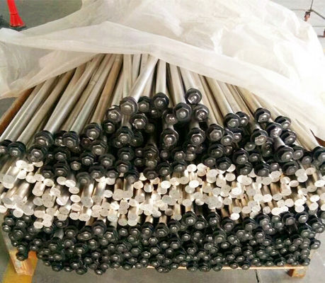 AZ63 Material de reemplazo de varilla de ánodo de magnesio para calentadores de agua caliente proveedor