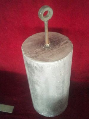 Ánodos sacrificatorios de la aleación del magnesio del condensador de AZ63C para el intercambio Heater Cooling System 2 libras 4 libras 20 libras proveedor