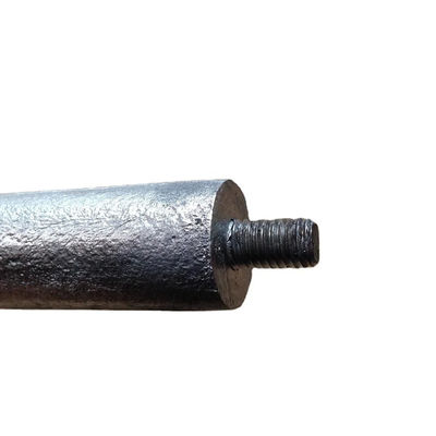Anodos de sacrificio de alto potencial con composición química de magnesio para protección contra la corrosión proveedor