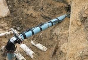 Altos ánodos potenciales del magnesio de M1C, ánodo catódico del sistema de protección de los 2000ohm/Cm para los structurers de las tuberías de acero proveedor