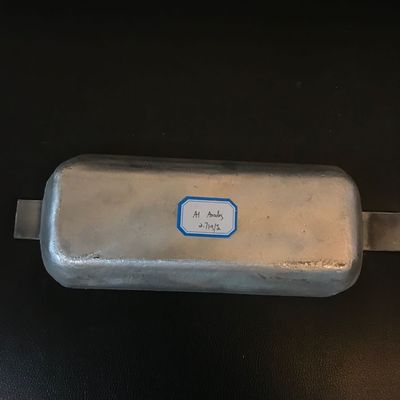 D Anodos de magnesio fundido de alta potencia y potencia regular proveedor