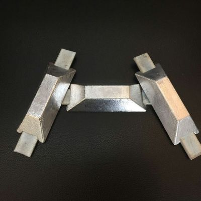 Anodos de magnesio de la norma ASTM para la industria del control de corrosión proveedor