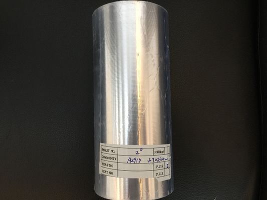 Armadura y aleación de magnesio procesada Billet ZK60 ZM2 ZM3 ZM6 WE94 WE75 WE54 WE43 proveedor