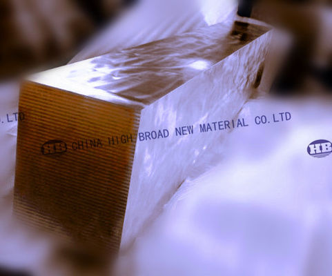 Alta resistencia a la corrosión ASTM B 348-2013 Barril de fundición de magnesio Zk60 proveedor