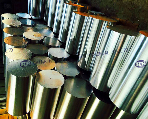 Alta resistencia a la corrosión ASTM B 348-2013 Barril de fundición de magnesio Zk60 proveedor