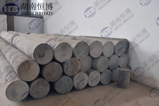 Material de aleación de magnesio soluble y soluble utilizado en herramientas subterráneas para la extracción de petróleo proveedor