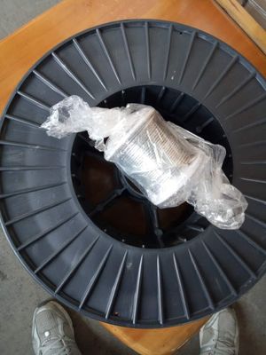 Material de magnesio extrudido de tierras raras WE43 Producto fundido de alambre de placa de billete proveedor