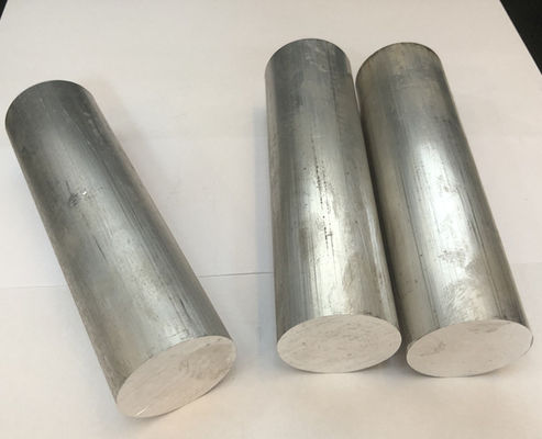 Fundido de Magnesio, Barras de aleación de Magnesio, fundición semicontinua proveedor