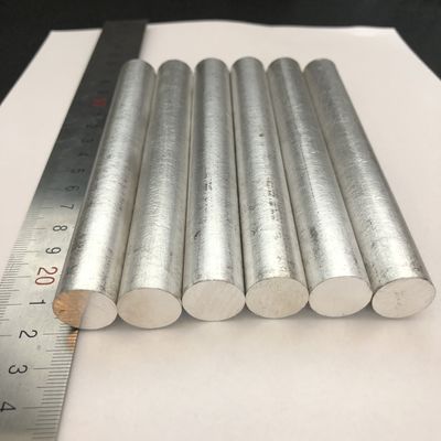 Fundido de Magnesio, Barras de aleación de Magnesio, fundición semicontinua proveedor