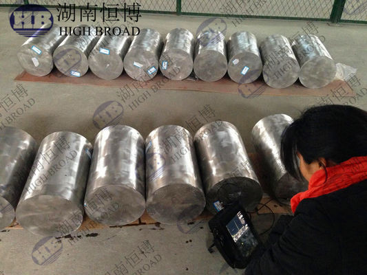 Barras de magnesio homogeneizadas AZ31B, Bloque de barra de barras de aleación de magnesio proveedor